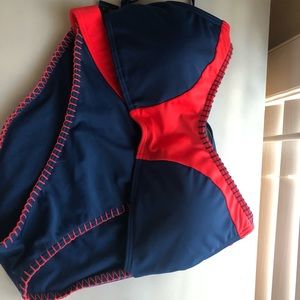 Two piece bikini new without tags